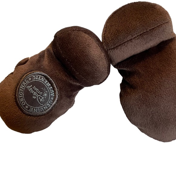 Muppets Movie Walter Plush 18" GENUINE DISNEY STORE Stuffed Beanie Bottom Rare - Picture 9 of 15